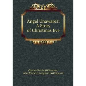  Angel Unawares A Story of Christmas Eve Alice Muriel 