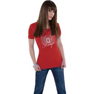   Baby Doll Tee G III For Her by Alyssa Milano