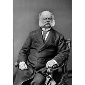 Hon. Ambrose E. Burnside from Rhode Island   16x20 Photographic 