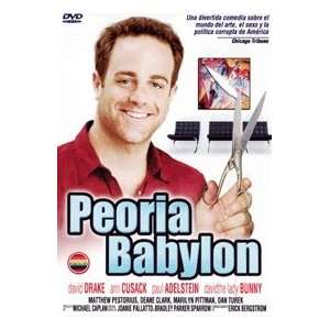  Peoria Babylon.(1997).Peoria Babylon Ann Cusack, Paul 