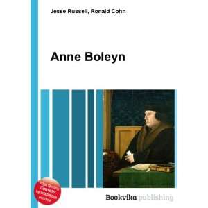 Anne Boleyn [Paperback]