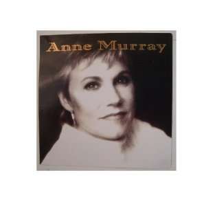  Anne Murray Poster Beautiful Face Ann 