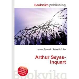  Arthur Seyss Inquart Ronald Cohn Jesse Russell Books