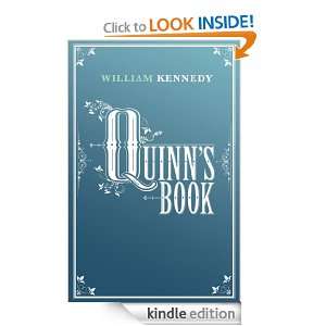 Quinns Book William Kennedy  Kindle Store
