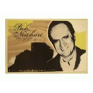  The Bob Newhart Show Handbill Poster At The Paramount 