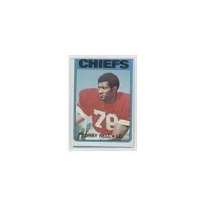  1972 Topps #177   Bobby Bell Sports Collectibles