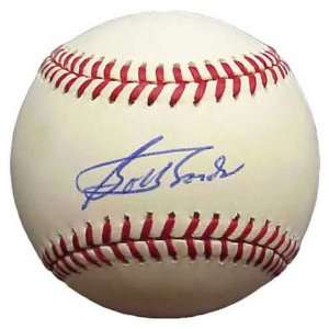  Tri Star Productions Bobby Bonds Autographed Baseball Nl 