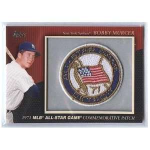 Bobby Murcer 2010 Topps Baseball 1971 All Star Game Commemorative 
