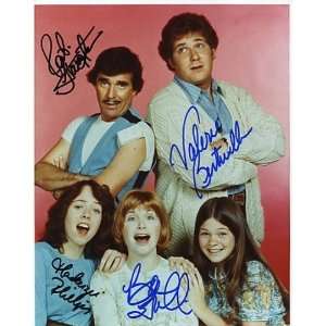   Pat Harrington, McKenzie Phillips & Bonnie Franklin 