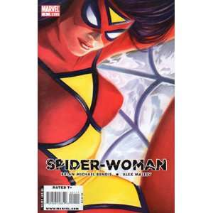  Spider Woman #1 Brian Michael Bendis Books