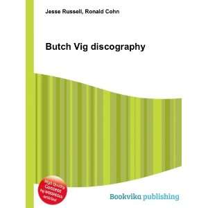 Butch Vig discography