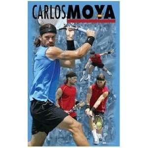 Carlos Moya Poster Print