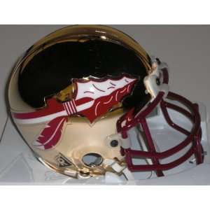 Charlie Ward Autographed Florida State Seminoles FSU Mini Helmet 