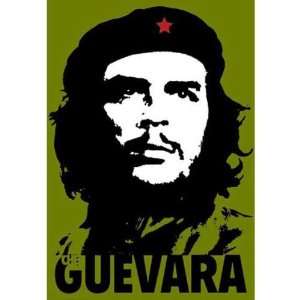 Che Guevara   Face 24 Poster Wall Hanging