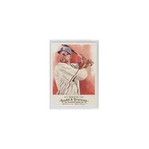    2009 Topps Allen and Ginter #188   Chris Davis Sports Collectibles