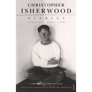  Christopher Isherwood Diaries Volume 1 (9781845951658) Christopher 