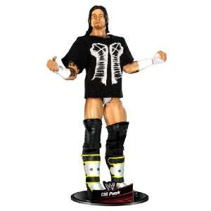  WWE CM Punk Elite Figure Toys & Games