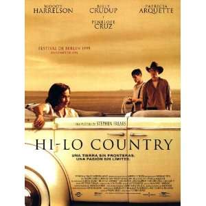   Billy Crudup)(Penelope Cruz)(Sam Elliott)(Cole Hauser)