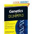 Genetics For Dummies (For Dummies (Math & Science)) Paperback by Tara 