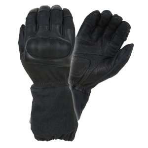Damascus DSO150H SpecOps Tactical Gloves with Kevlar and Hard Knuckles 