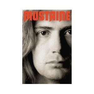  Mustaine A Heavy Metal Memoir [Hardcover] Dave Mustaine 