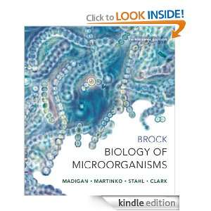 Brock Biology of Microorganisms (13th Edition) David P. Clark 