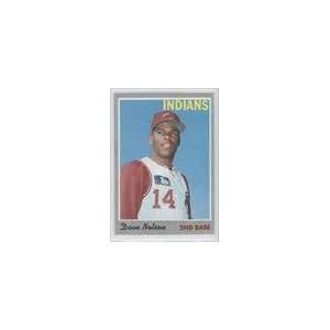    1970 Topps Blank Backs #112   Dave Nelson Sports Collectibles