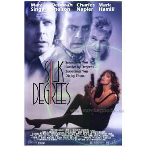  Silk Degrees (1994) 27 x 40 Movie Poster Style A
