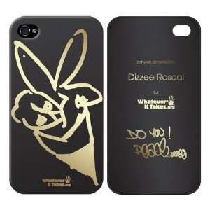  Exspect Dizzee Rascal Whatever it Takes Shell for iPhone 4 