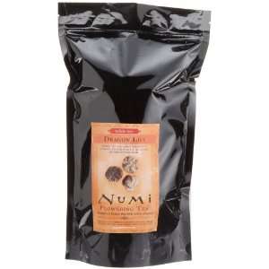 Numi Tea Dragon Lily, Flowering White Grocery & Gourmet Food