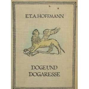   Gebundene Ausgabe] by E.T.A. Hoffmann; G. Pohl E.T.A. Hoffmann Books