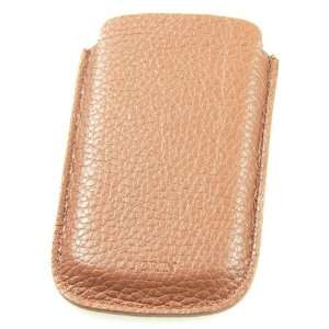  Lucrin   Case for HTC Wildfire   Granulated Cow Leather 