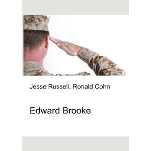  Edward Brooke Ronald Cohn Jesse Russell Books