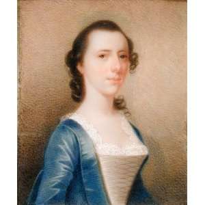   Fraser   24 x 30 inches   Mrs. William Branford (Elizabeth Savage