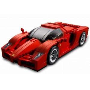  LEGO Racers Enzo Ferrari 117 Scale Toys & Games
