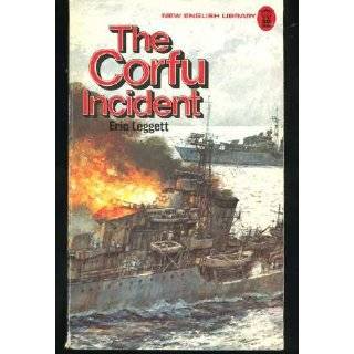 Corfu Incident by Eric Leggett ( Paperback   Mar. 4, 1976)