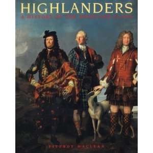  Highlanders [Paperback] Fitzroy MacLean Books