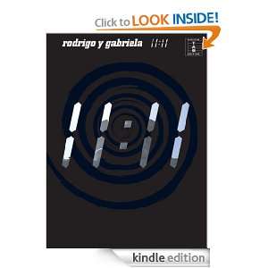 Rodrigo Y Gabriela 1111 (Guitar Tab Editions (Wise Publications 