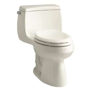 Kohler K 3615 47 Gabrielle Comfort Height One Piece Compact Elongated 