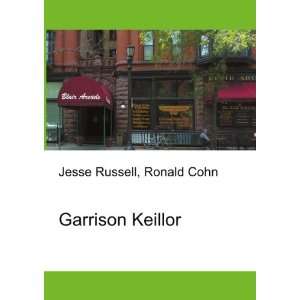 Garrison Keillor [Paperback]