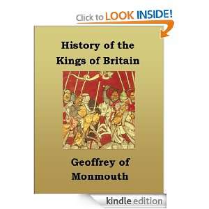   of Britain (Annotated) Geoffrey of Monmouth  Kindle Store