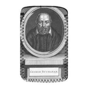 George Buchanan, engraved for the Universal Magazine (engraving) by 