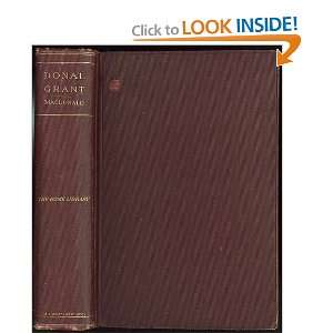  Donal Grant, by George MacDonald George MacDonald Books