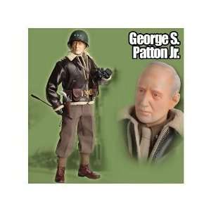    Dragon 16 scale WWII George S. Patton, Jr. [Toy] Toys & Games