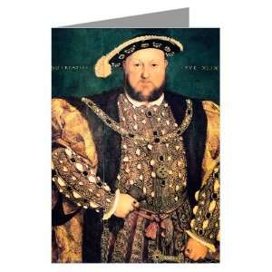  Hans Holbein The Younger Fine Art Painting Titled Henry 