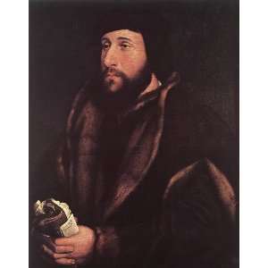 Hand Made Oil Reproduction   Hans Holbein the Younger   40 x 50 inches 