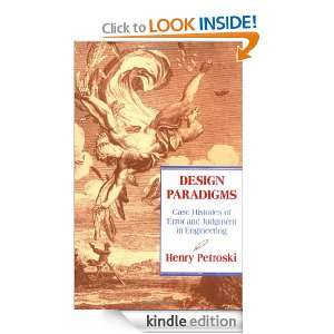   and Judgment in Engineering Henry Petroski  Kindle Store