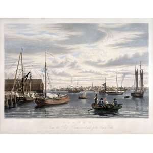  FRAMED oil paintings   William James Bennett   24 x 18 