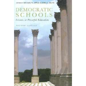   Schools James A. (EDT)/ Apple, Michael W. (EDT) Beane Books