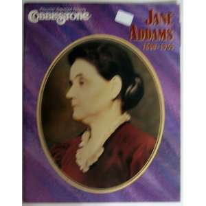 Jane Addams 1860 1935 Meg Chorlian  Books